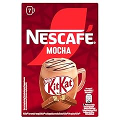Nescafé kitkat mocha usato  Spedito ovunque in Italia 