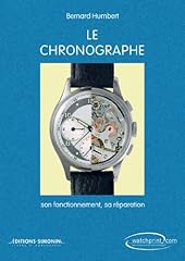 vintage chronograph d'occasion  Livré partout en France
