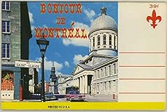 Bonjour montreal canada for sale  Delivered anywhere in USA 