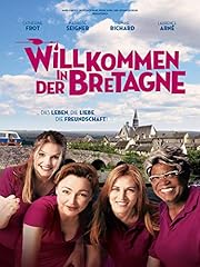 Willkommen bretagne gebraucht kaufen  Wird an jeden Ort in Deutschland