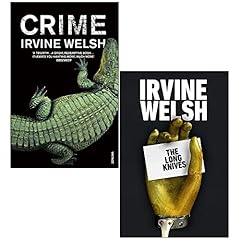 Irvine welsh crime for sale  Delivered anywhere in UK