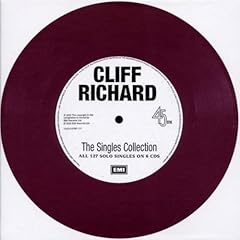 Cliff richard singles for sale  Delivered anywhere in UK