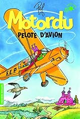 Motordu pelote avion d'occasion  Livré partout en France