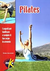 Pilates. segreti per usato  Spedito ovunque in Italia 