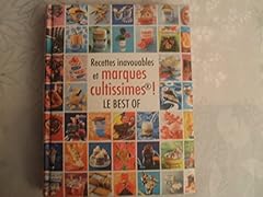 Recettes inavouables marques d'occasion  Livré partout en France