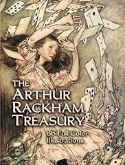 Arthur rackham treasury for sale  Delivered anywhere in UK