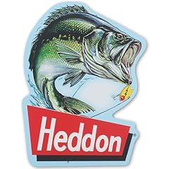 Heddon fish metal for sale  Delivered anywhere in USA 
