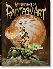 Masterpieces fantasy art gebraucht kaufen  Wird an jeden Ort in Deutschland