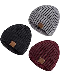 Nertpow mens beanie for sale  Delivered anywhere in USA 