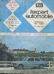 Expert automobile mensuel d'occasion  Livré partout en France