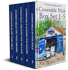 Constable nick box for sale  Delivered anywhere in Ireland
