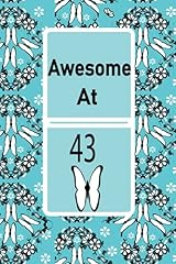 Awesome at43 cute d'occasion  Livré partout en France