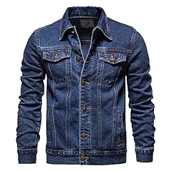 Keyilowys giacca jeans usato  Spedito ovunque in Italia 