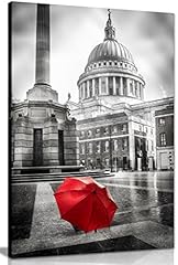Red umbrella pauls for sale  Delivered anywhere in UK