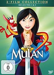 Mulan film collection gebraucht kaufen  Wird an jeden Ort in Deutschland