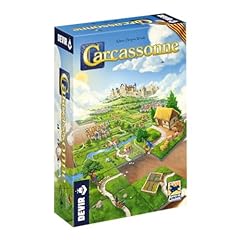 Wizkids carcassonne edizione usato  Spedito ovunque in Italia 