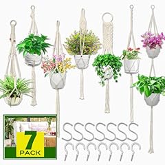 Igaiety macrame plant for sale  Delivered anywhere in USA 