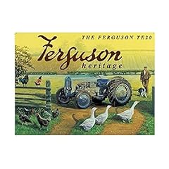 Ferguson te20 heritage for sale  Delivered anywhere in UK