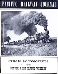 Steam locomotives denver for sale  Delivered anywhere in UK