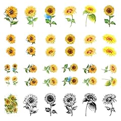 Sanerlian sunflowers temporary for sale  Delivered anywhere in USA 