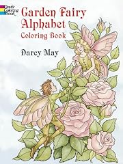 Garden fairy alphabet for sale  Delivered anywhere in UK