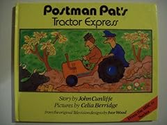 Postman pat tractor for sale  Delivered anywhere in Ireland