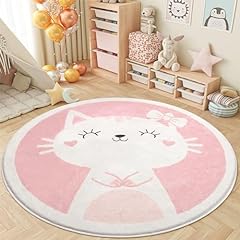 Kids round rug for sale  Delivered anywhere in USA 