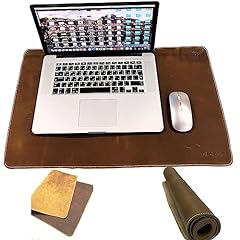 Gamtcha leather desk for sale  Delivered anywhere in USA 