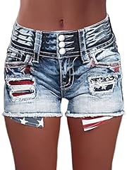 Flamingals distressed jean for sale  Delivered anywhere in USA 