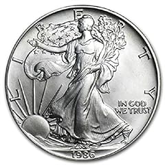 1986 american silver for sale  Delivered anywhere in USA 