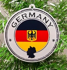 Germany flag ornament for sale  Delivered anywhere in USA 