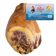 Rays Country Ham - 16 lb. - Whole Bone-in Country Ham, used for sale  Delivered anywhere in USA 