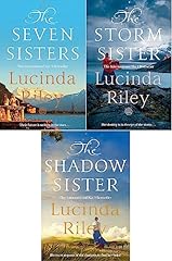 Lucinda riley seven for sale  Delivered anywhere in UK