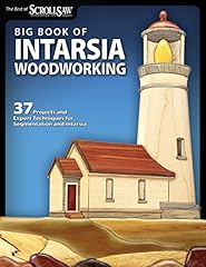 Book intarsia woodworking gebraucht kaufen  Wird an jeden Ort in Deutschland