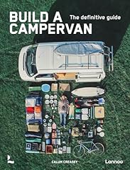 Build campervan definitive for sale  Delivered anywhere in USA 