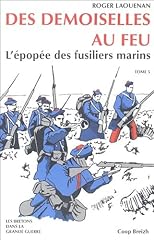 Demoiselles feu épopée d'occasion  Livré partout en France