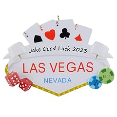 Personalized las vegas for sale  Delivered anywhere in USA 