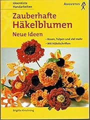 Zauberhafte häkelblumen gebraucht kaufen  Wird an jeden Ort in Deutschland
