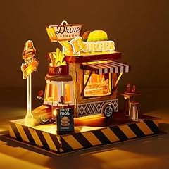 Funpola holzpuzzle burger gebraucht kaufen  Wird an jeden Ort in Deutschland