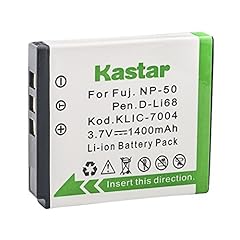 Kastar battery kodak for sale  Delivered anywhere in USA 