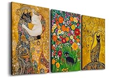 Gustav klimt lot d'occasion  Livré partout en Belgiqu