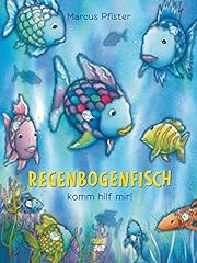 Regenbogenfisch komm hilf gebraucht kaufen  Wird an jeden Ort in Deutschland