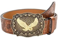 Hilybony western ledergürtel gebraucht kaufen  Wird an jeden Ort in Deutschland