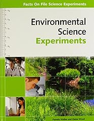 Environmental science experime d'occasion  Livré partout en France