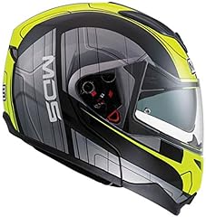 Mds casco moto usato  Spedito ovunque in Italia 