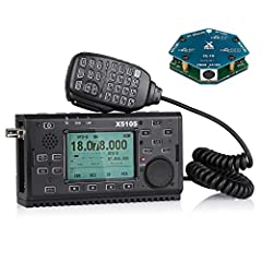 Xiegu X5105 QRP HF Transceiver Amateur Ham Radio VOX for sale  Delivered anywhere in USA 