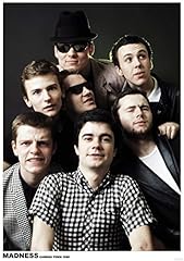 Madness bandpicture camden for sale  Delivered anywhere in UK