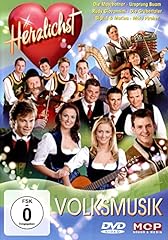 Herzlichst volksmusik dvd gebraucht kaufen  Wird an jeden Ort in Deutschland