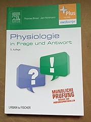 Physiologie frage antwort gebraucht kaufen  Wird an jeden Ort in Deutschland