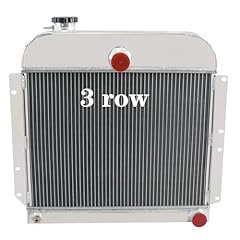 3row aluminum radiator for sale  Delivered anywhere in USA 